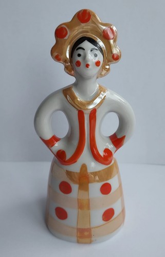 Russische vintage udssr dulevo - russische,