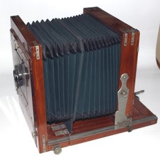 Holz plattenkamera für 18 x - plattenkamera,