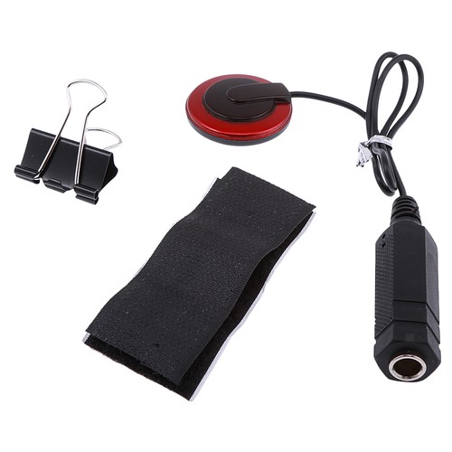 Pro piezo kontaktmikrofon - pro, mic