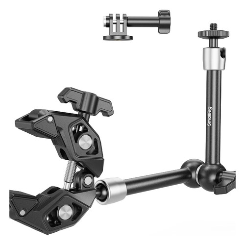 Smallrig magic arm super clamp - smallrig,