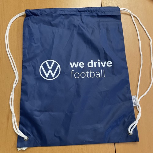 Volkswagen sportbeutel blau - volkswagen,