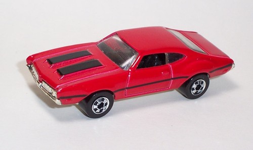 Hot wheels mattel vintage - hot,