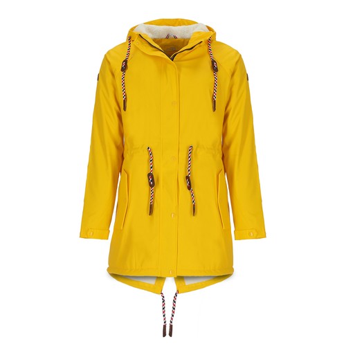Modas damen regenmantel - damen,