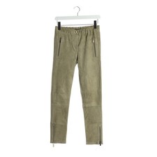 Lederhose ARMA Weiss 38