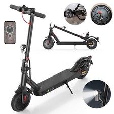 E-Scooter mit Straßenzulassung ABE Elektro Scooter 350W Elektroroller Bis 30KM