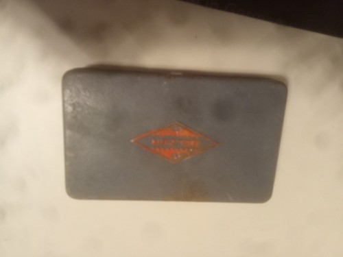 Sandvik belzer werkzeugkoffer - sandvik,