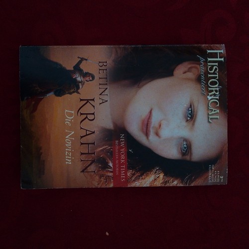Betina krahn die novizin - ♥,