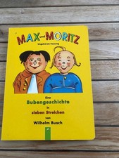 Pestalozziverlag Max und Moritz 