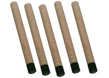 Sandmalstifte mit Gummispitze