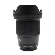 Sigma DC 16mm F/1.4 DN