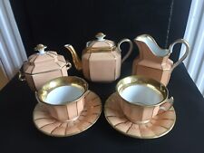 Exquisites Biedermeier tete a