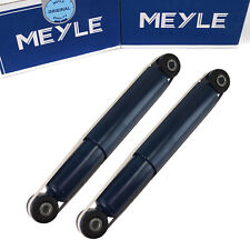 2x MEYLE Stoßdämpfer Hinten