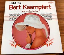 Ssh! It's... Bert Kaempfert