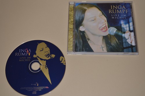 Inga rumpf live im michel - inga,