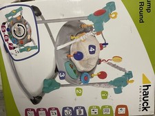 Hauck Babyhopser Jumper Spielcenter Jump Around