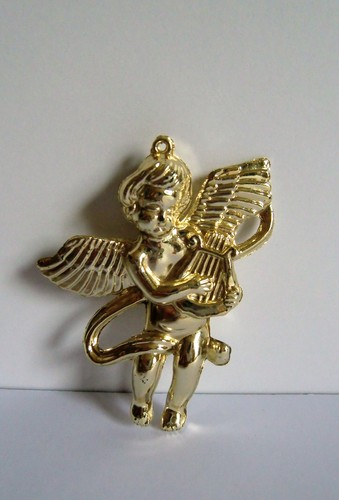 Goldfarbener