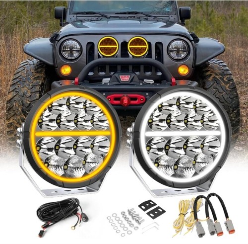 Led fernscheinwerfer - ,