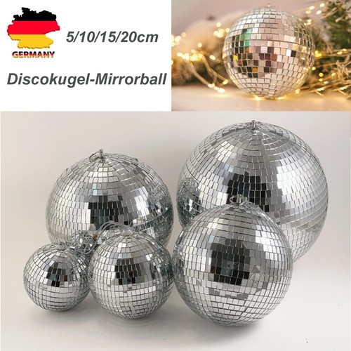 20cm bühnen discokugel - 5-20cm,