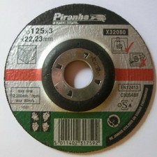 Trennscheiben Metall o. Stein