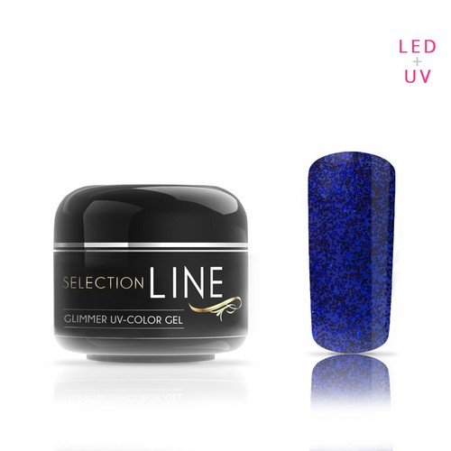 Led farbgel selection - led, uv