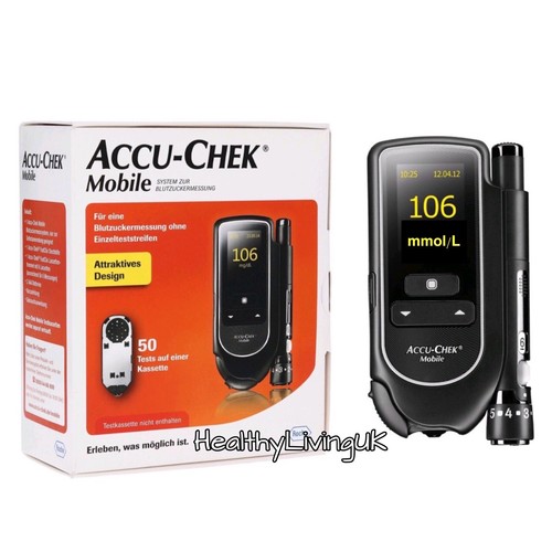 Accu chek mobiles - accu-chek,