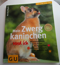 Mein Zwergkaninchen und ich