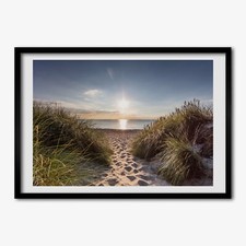 Tulup Bild MDF-gerahmte