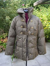 BOGNER Daunenjacke Gr.40 Grün