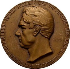 Medal Vienna Johann Joseph