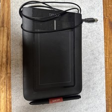 Wacom Bamboo Touch Tablet