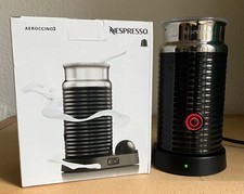 nespresso milchaufschäumer aeroccino 3 mit OVP