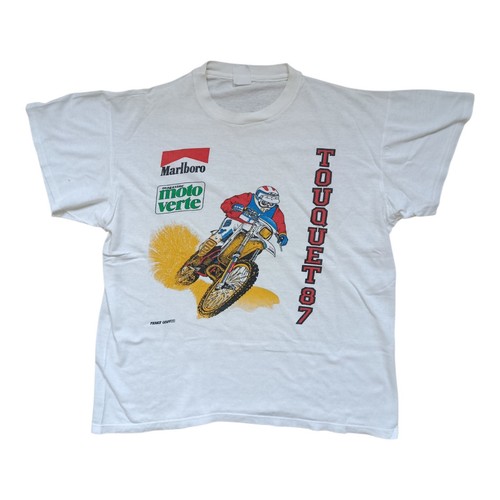 Vintage 1987 marlboro - vintage, moto