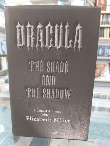 Dracula the shade and - dracula,