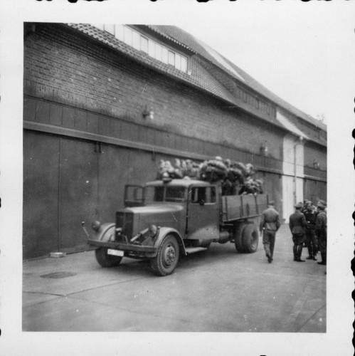 Foto wk2 wehrmacht soldaten - wk2,