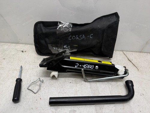 Opel corsa wagenheber - opel, c