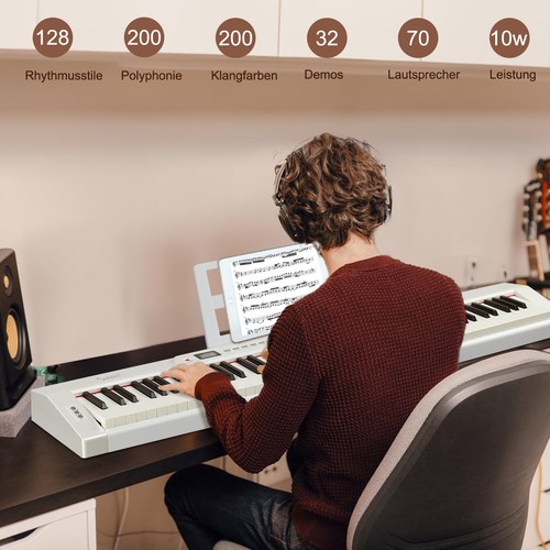Digitalpiano keyboard für - keyboard,