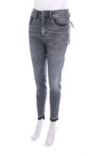 Salsa Jeans Skinnyjeans Used Look S anthrazit