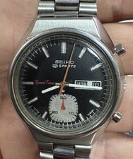 Seiko 5 SPORTS Speedtimer
