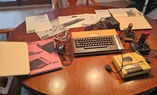Atari 800XL mit Netzteil