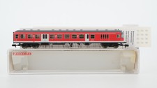 Fleischmann N 8146 K Steuerwagen 2. Kl. DB