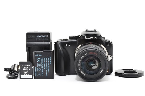 Panasonic lumix dmc - panasonic,
