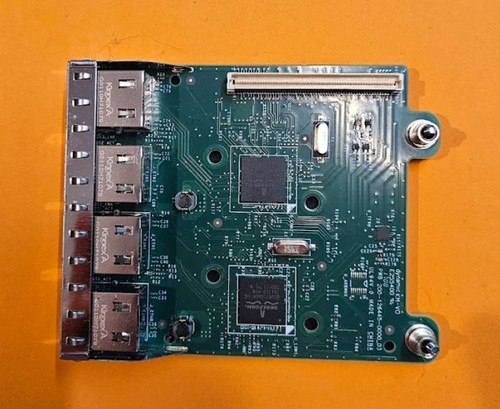 Dell quad port 4x - port, 1gbe