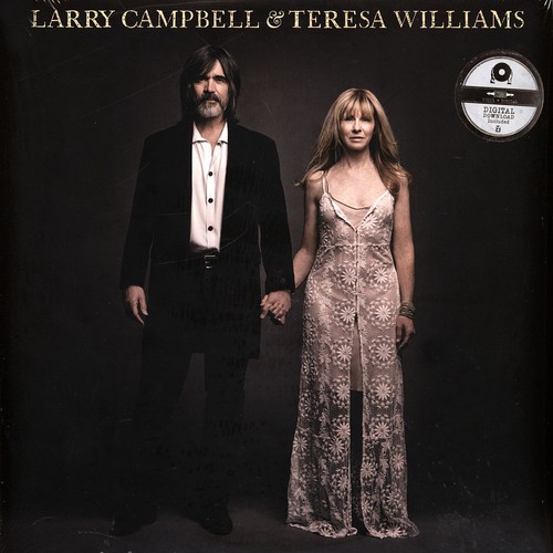 Larry campbell and - campbell,