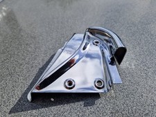 Chromblende Opel Manta A Beifahrerseite B-Säule rechts