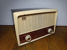 Vintage Ventil/Röhrenradio -