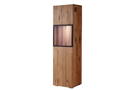 Designer vitrine eiche - designer,