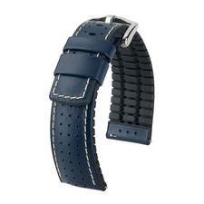 Uhrenarmband in Blau