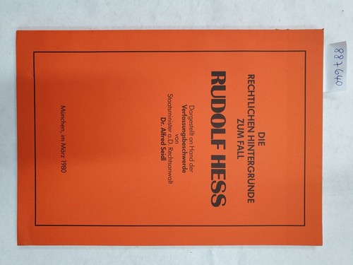 Die rechtlichen hintergründe - rechtlichen,