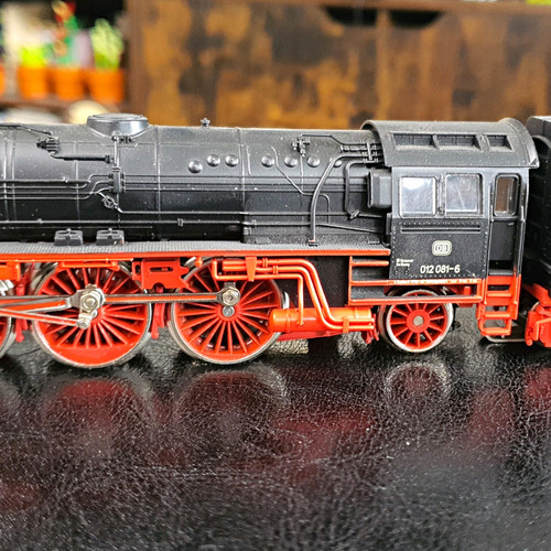 Märklin dampflok db - br, 01