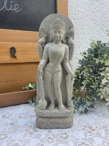 Indianer steinfigur vertreter - indianer,